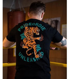 PRiDEorDiE Unleashed v2 T-Shirt - black